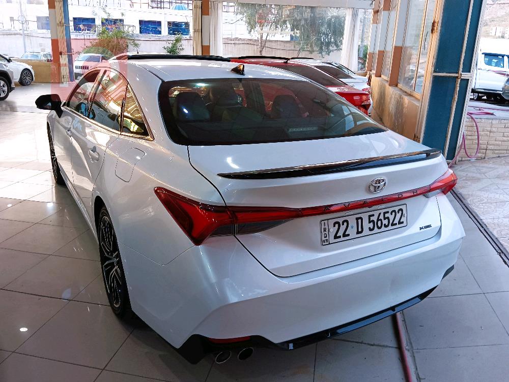 Toyota Avalon